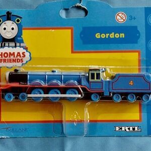 2001 Racing Champion ERTL Thomas& Friends Britt Allcroft Company Gordon New
